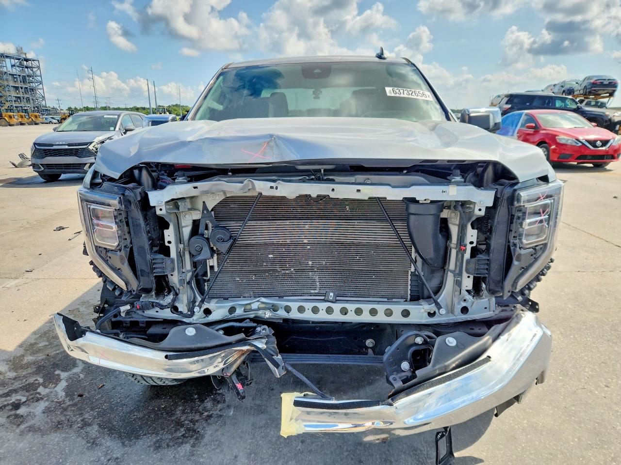 2024 GMC SIERRA K1500 SLT — снимка 5