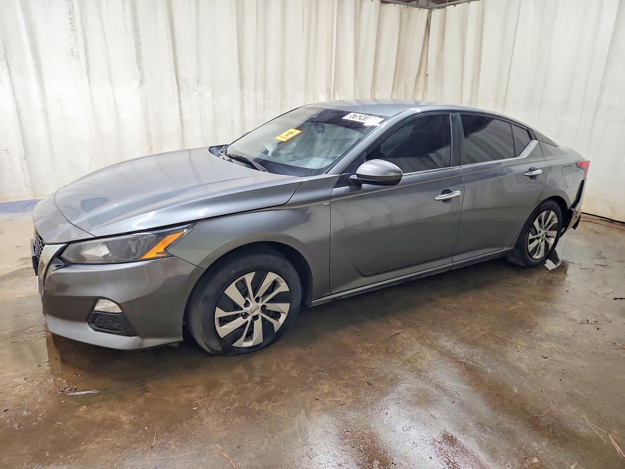 2022 NISSAN ALTIMA S