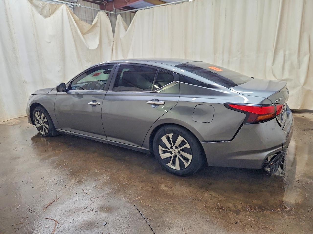 2022 NISSAN ALTIMA S — снимка 2