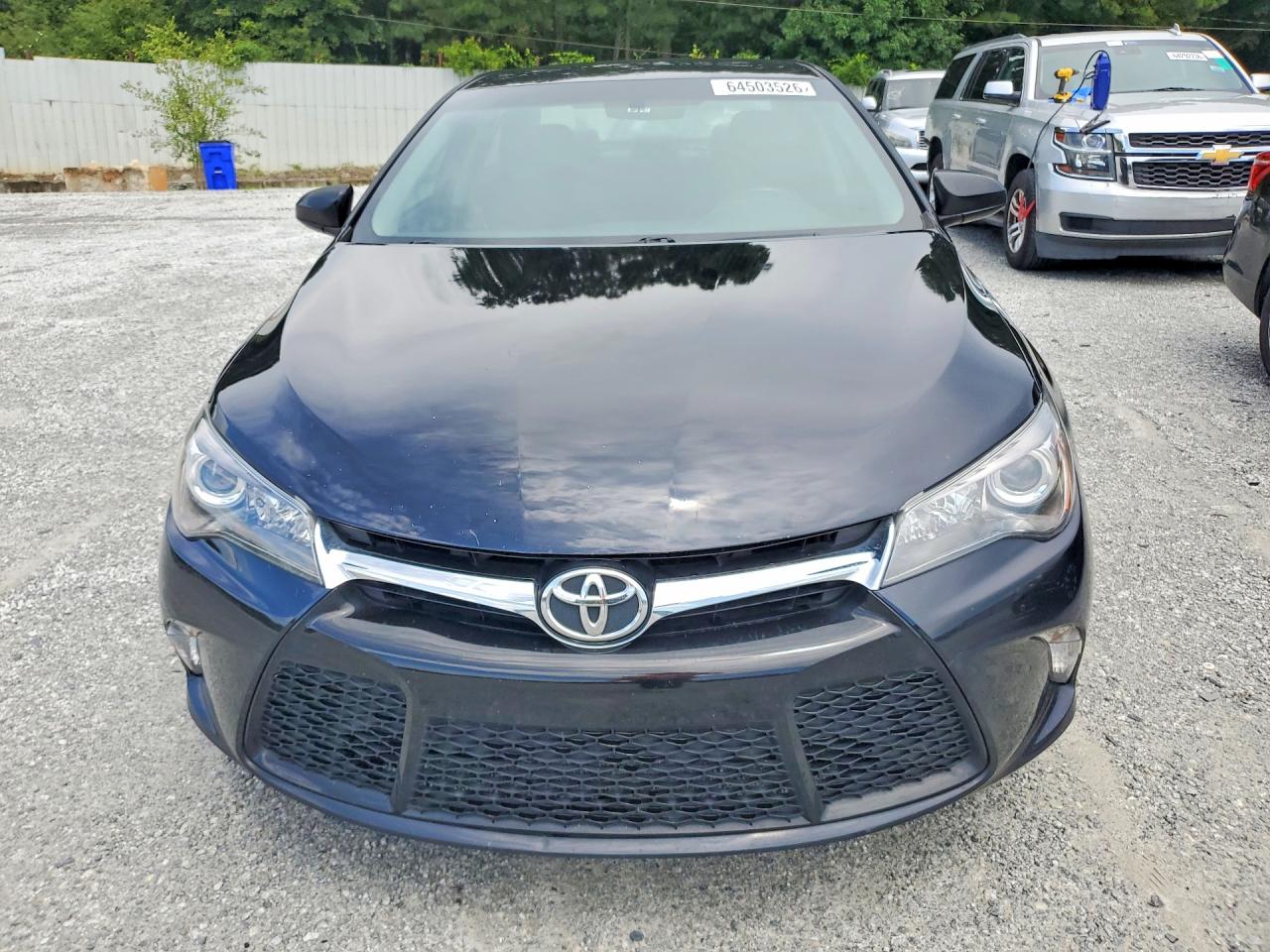 2017 TOYOTA CAMRY SE — снимка 5