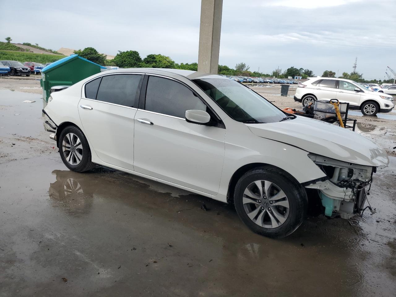 2015 HONDA ACCORD LX — снимка 4