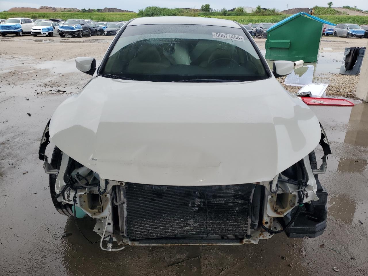 2015 HONDA ACCORD LX — снимка 5