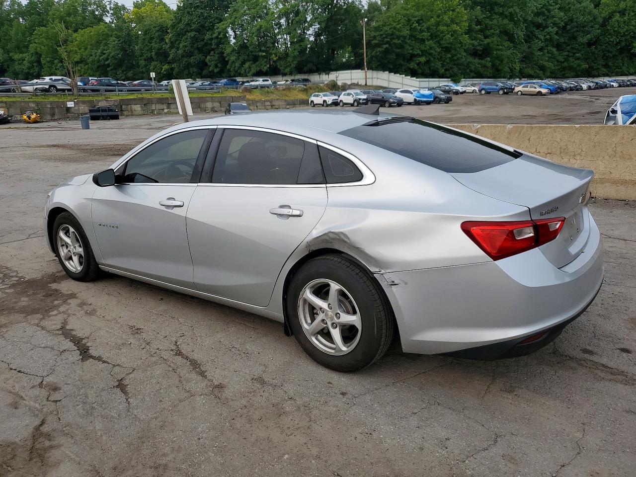 2016 CHEVROLET MALIBU LS — снимка 2