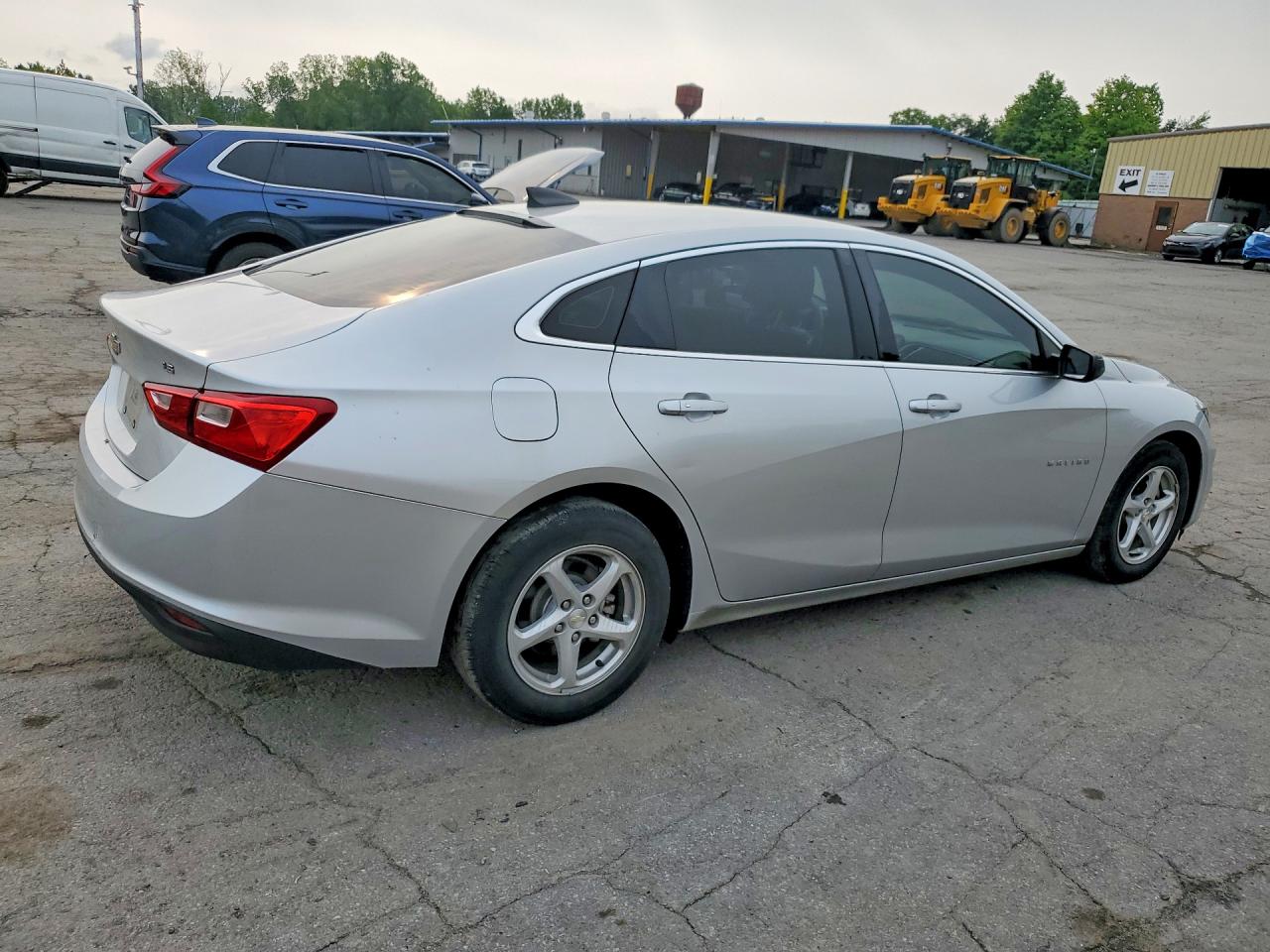 2016 CHEVROLET MALIBU LS — снимка 3