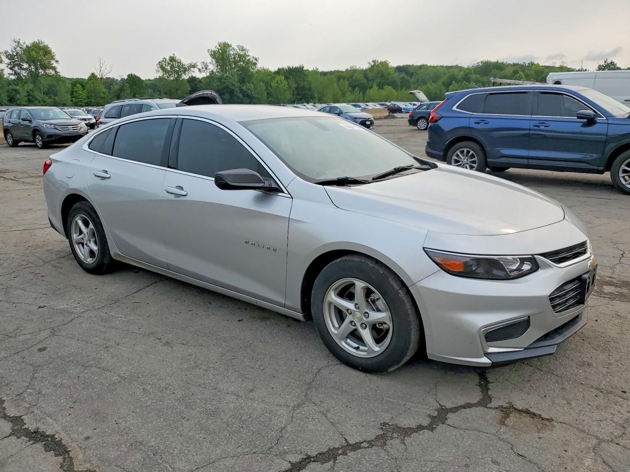 2016 CHEVROLET MALIBU LS — снимка 4