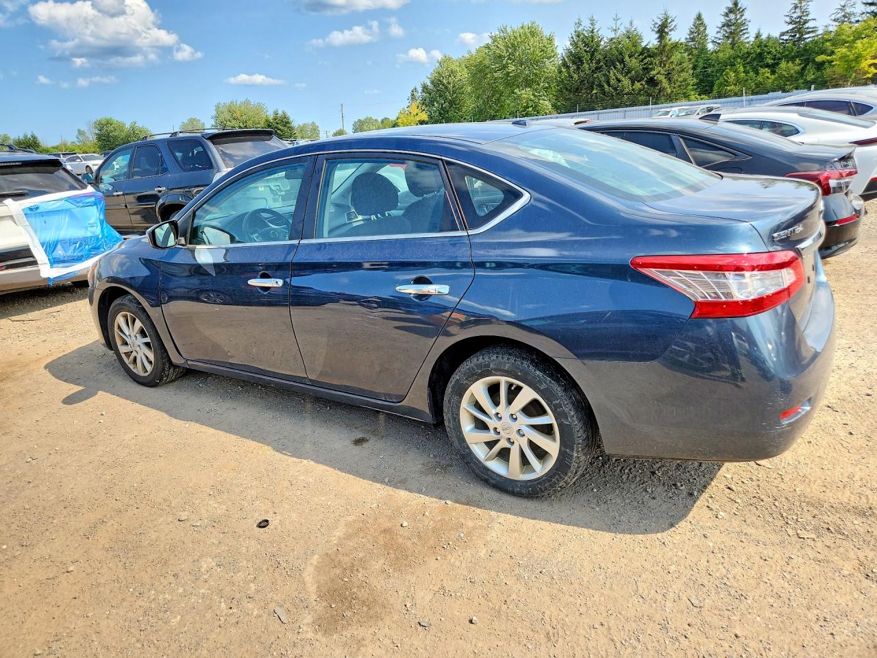 2015 NISSAN SENTRA S — снимка 2