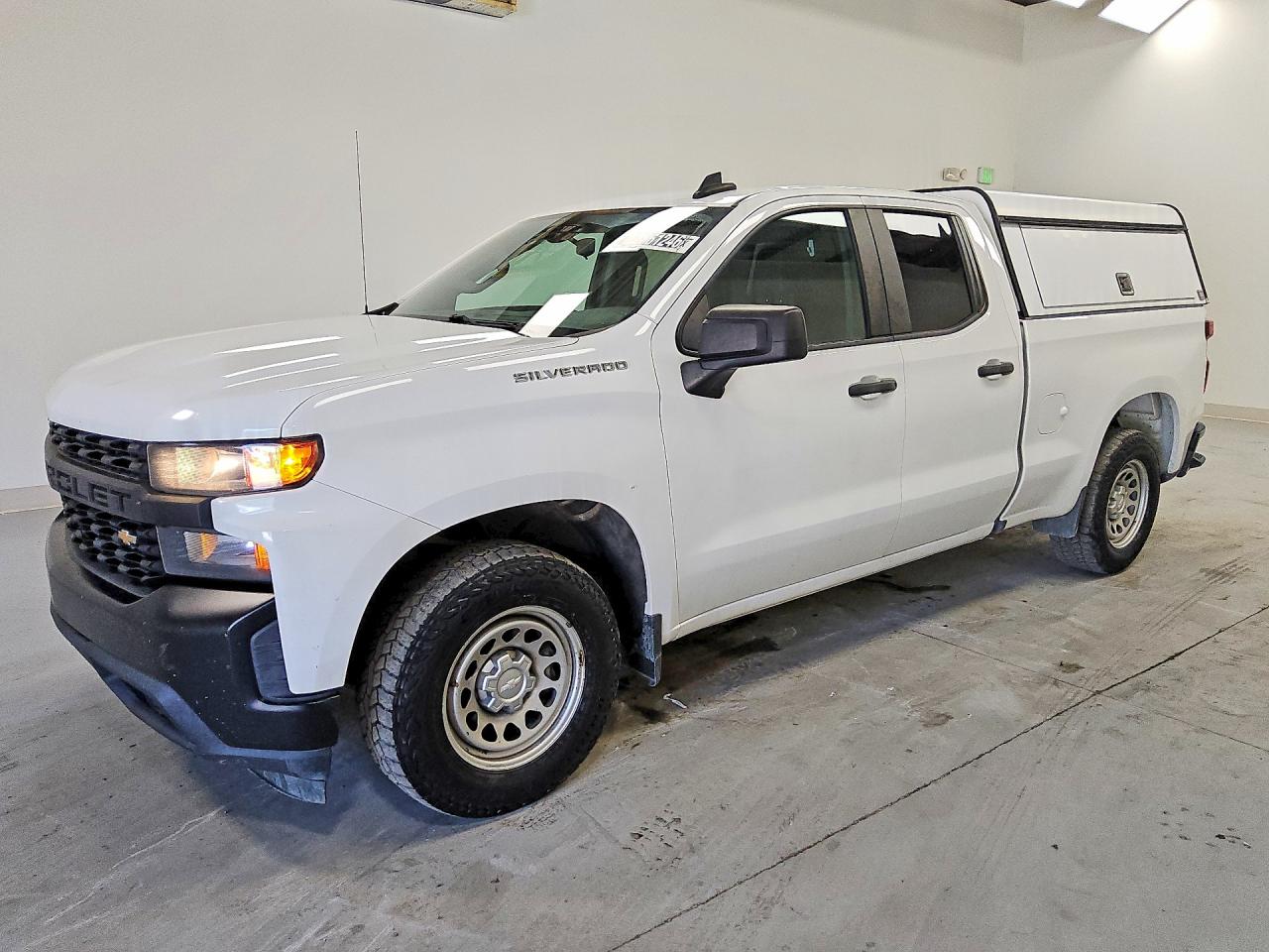 2019 CHEVROLET SILVERADO C1500
