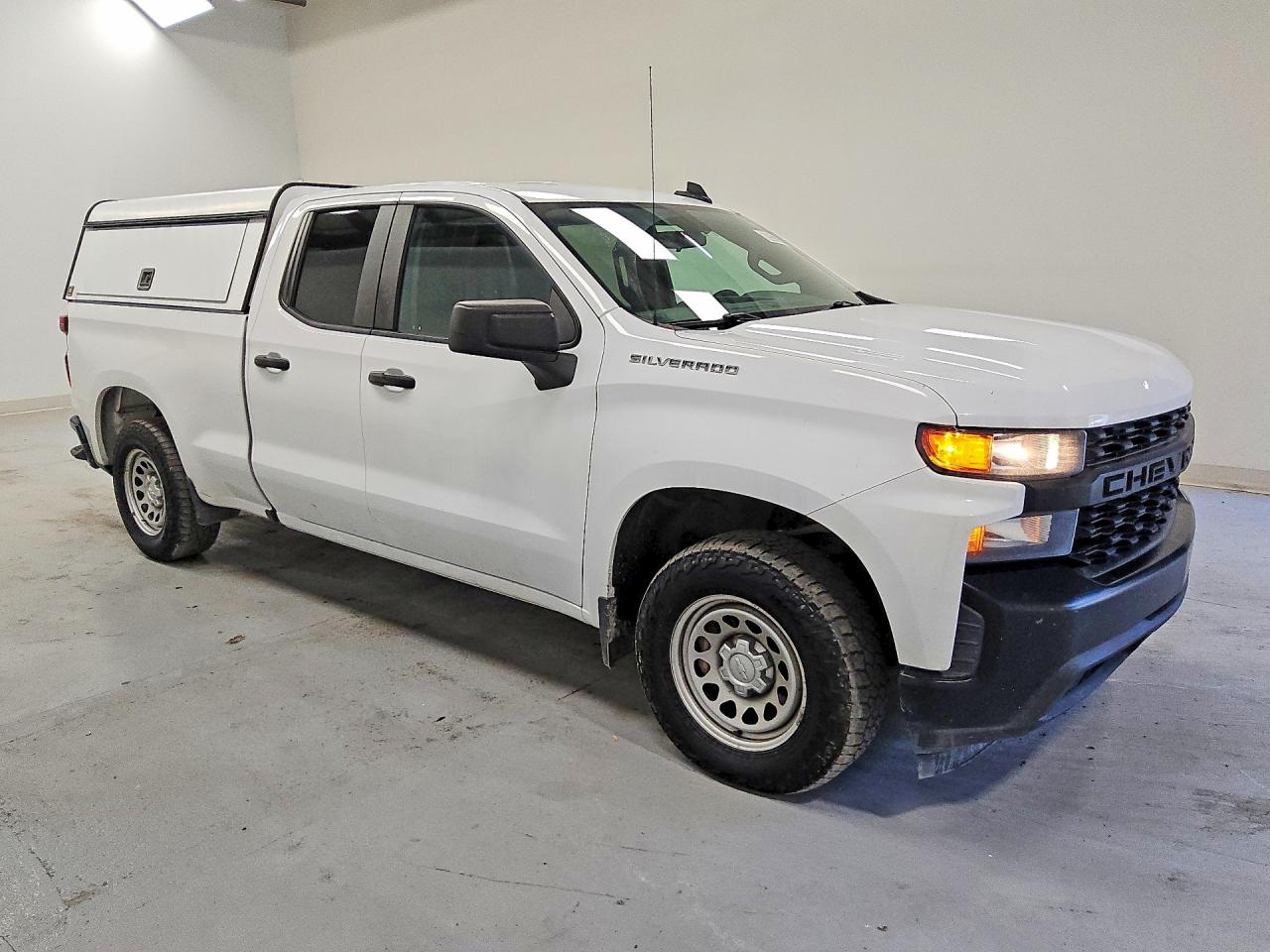2019 CHEVROLET SILVERADO C1500 — снимка 4
