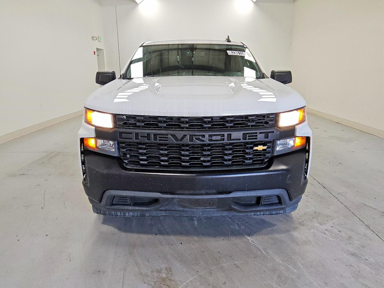 2019 CHEVROLET SILVERADO C1500 — снимка 5