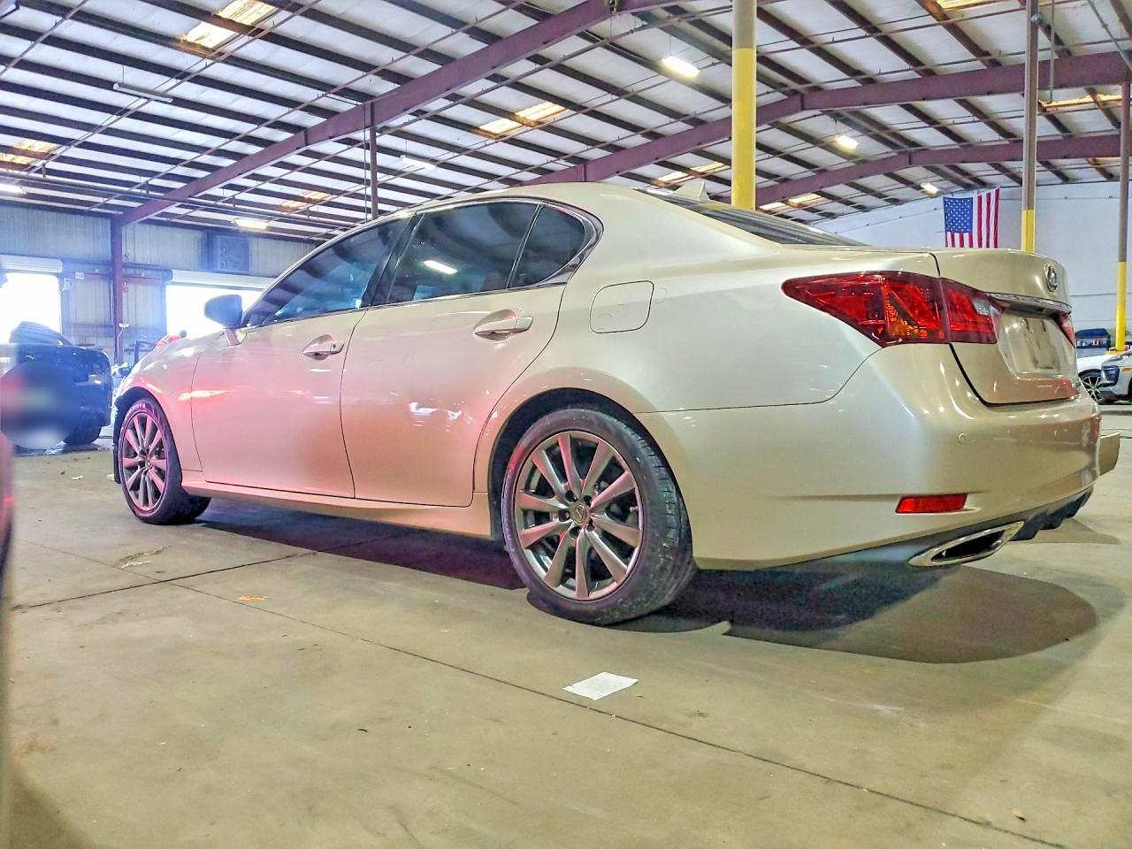 2013 LEXUS GS 350 — снимка 2