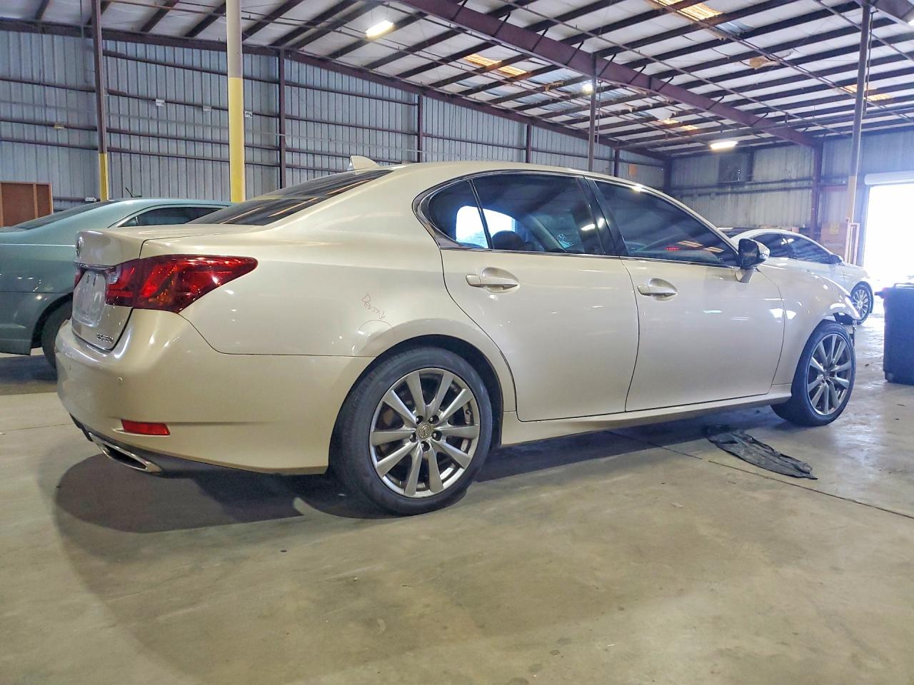 2013 LEXUS GS 350 — снимка 3
