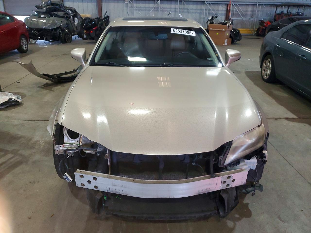 2013 LEXUS GS 350 — снимка 5
