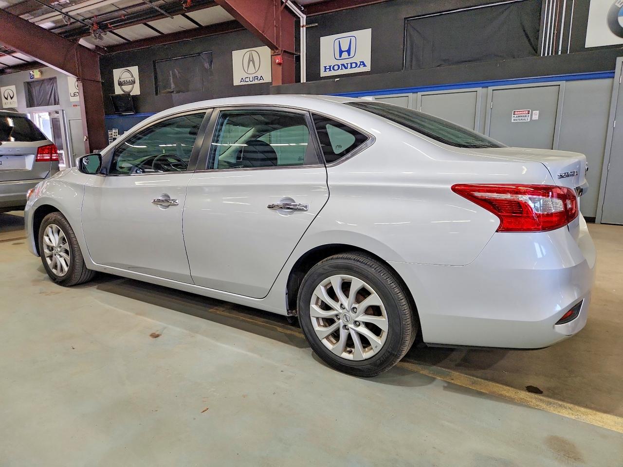 2019 NISSAN SENTRA SV — снимка 2
