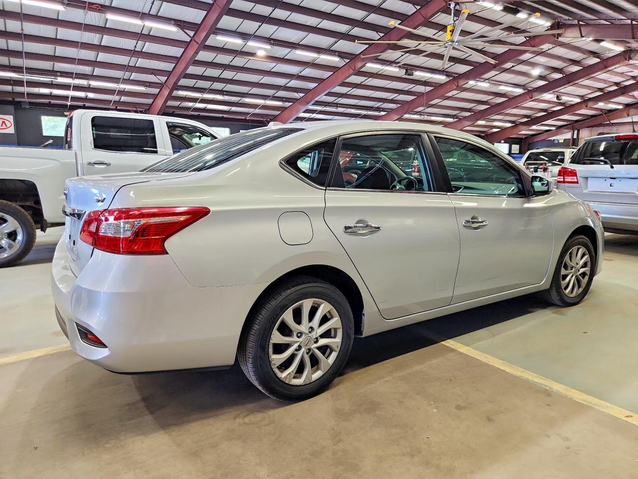 2019 NISSAN SENTRA SV — снимка 3
