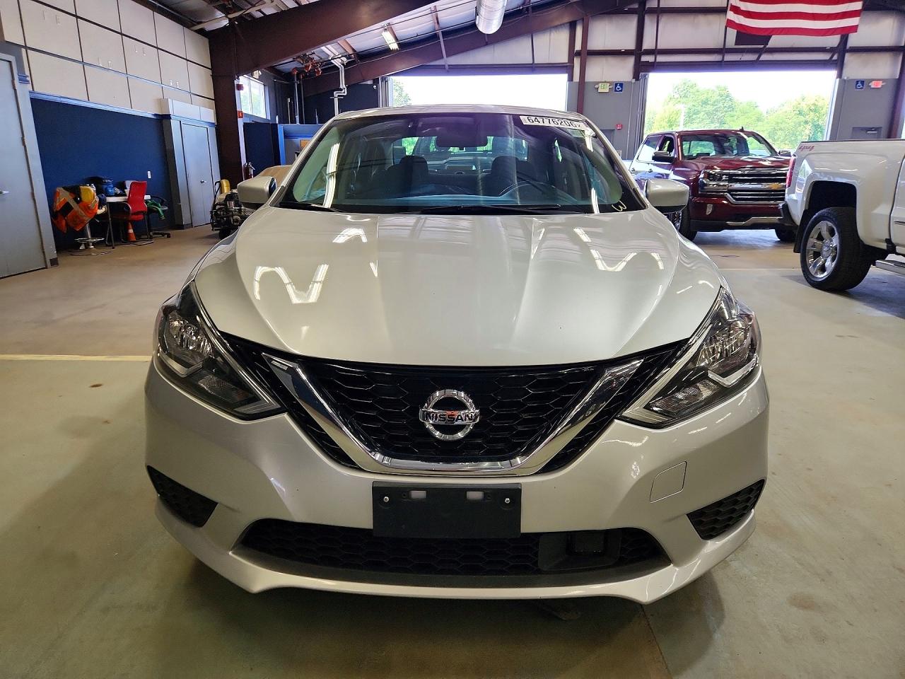 2019 NISSAN SENTRA SV — снимка 5