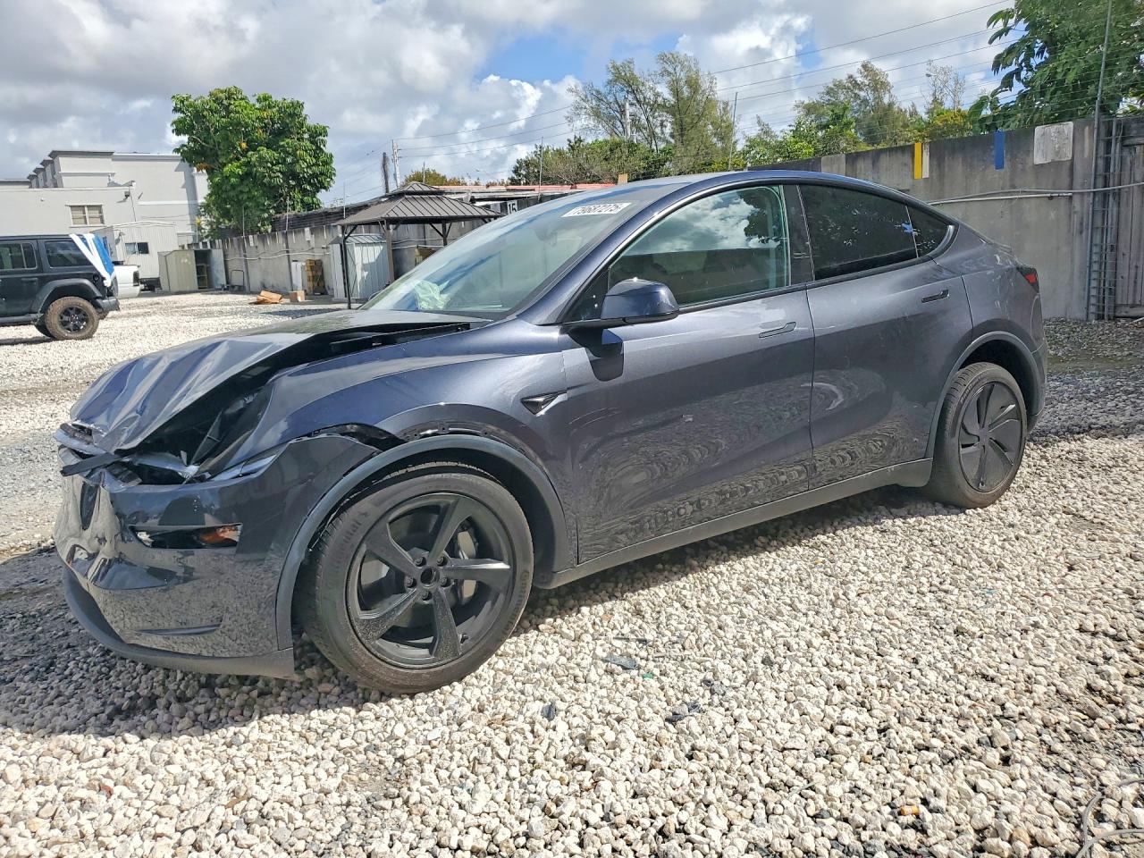 2026 TESLA MODEL Y