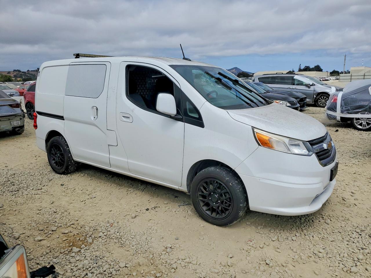 2015 CHEVROLET CITY EXPRESS LT — снимка 4