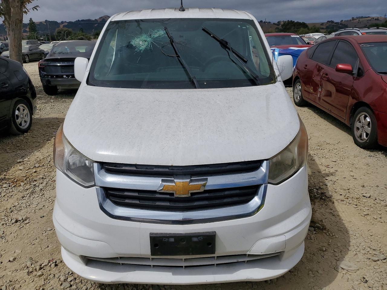 2015 CHEVROLET CITY EXPRESS LT — снимка 5