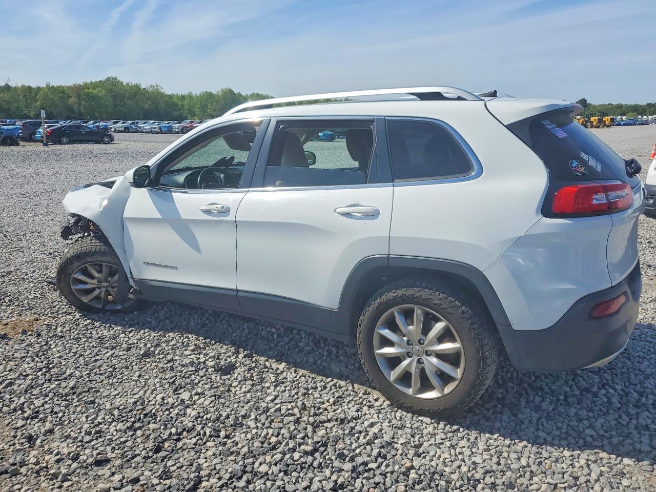 2017 JEEP CHEEROKEE — снимка 2