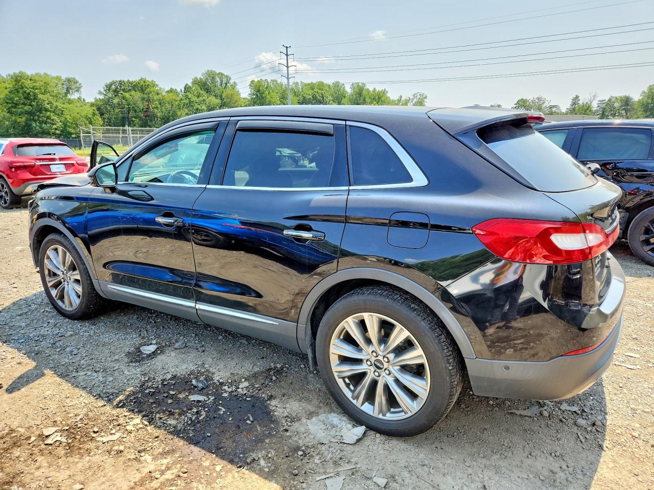 2016 LINCOLN MKX RESERVE — снимка 2