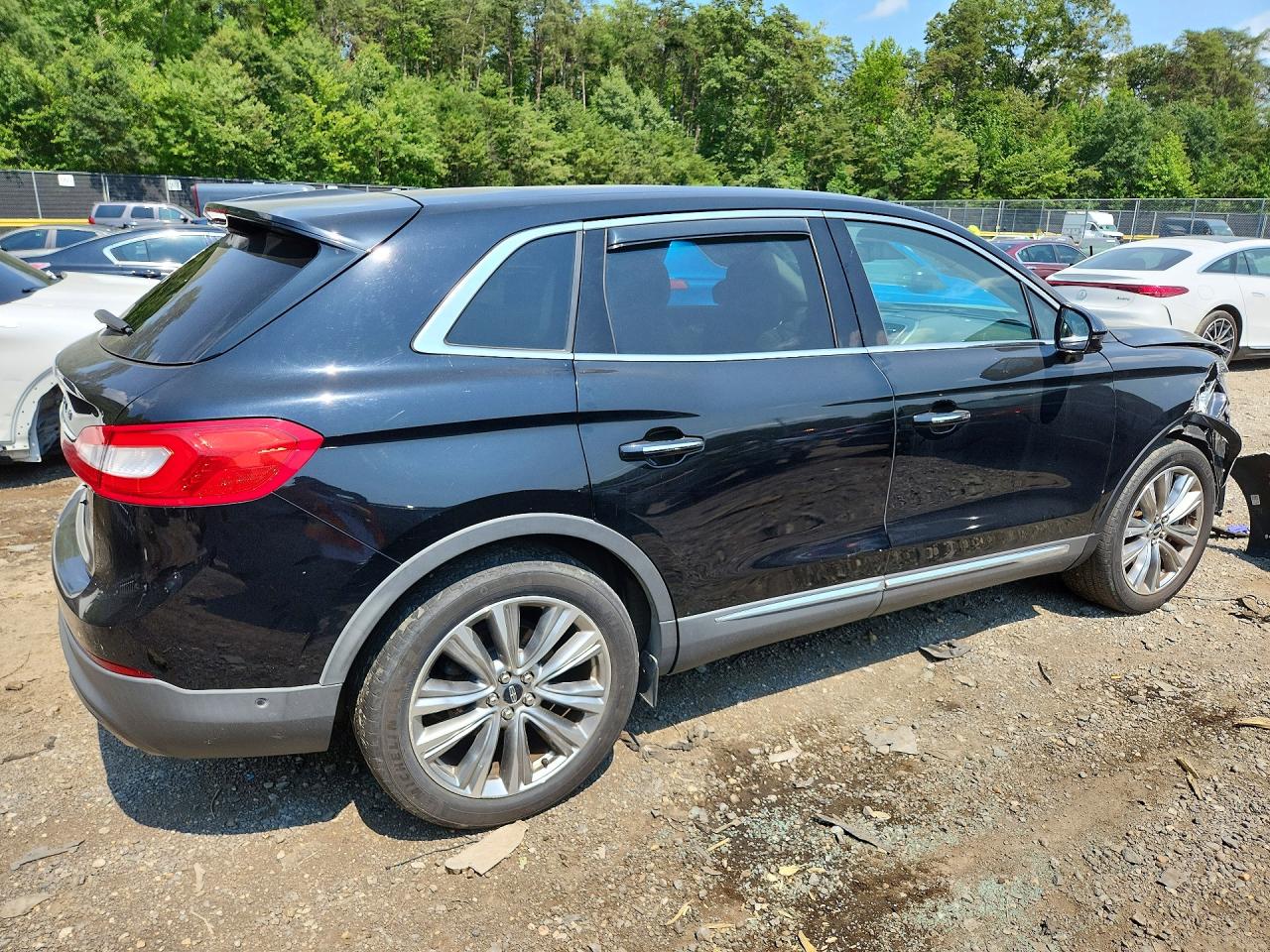 2016 LINCOLN MKX RESERVE — снимка 3