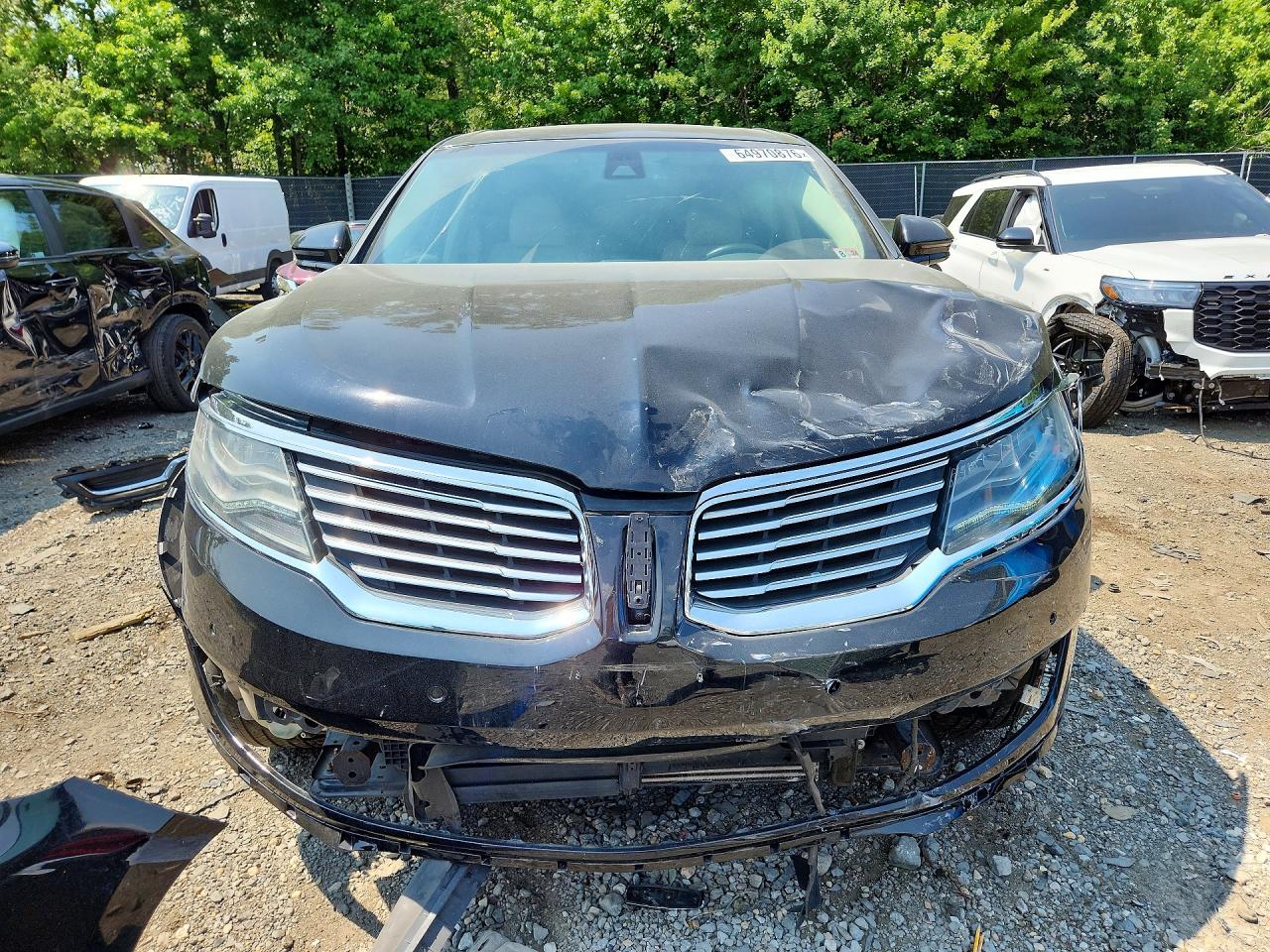 2016 LINCOLN MKX RESERVE — снимка 5