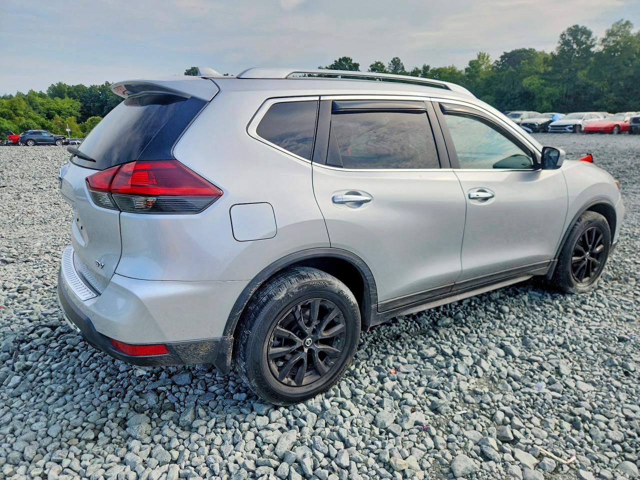 2018 NISSAN ROGUE SV — снимка 3