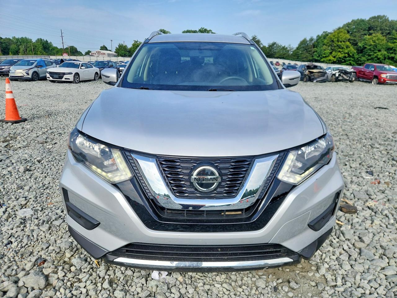2018 NISSAN ROGUE SV — снимка 5