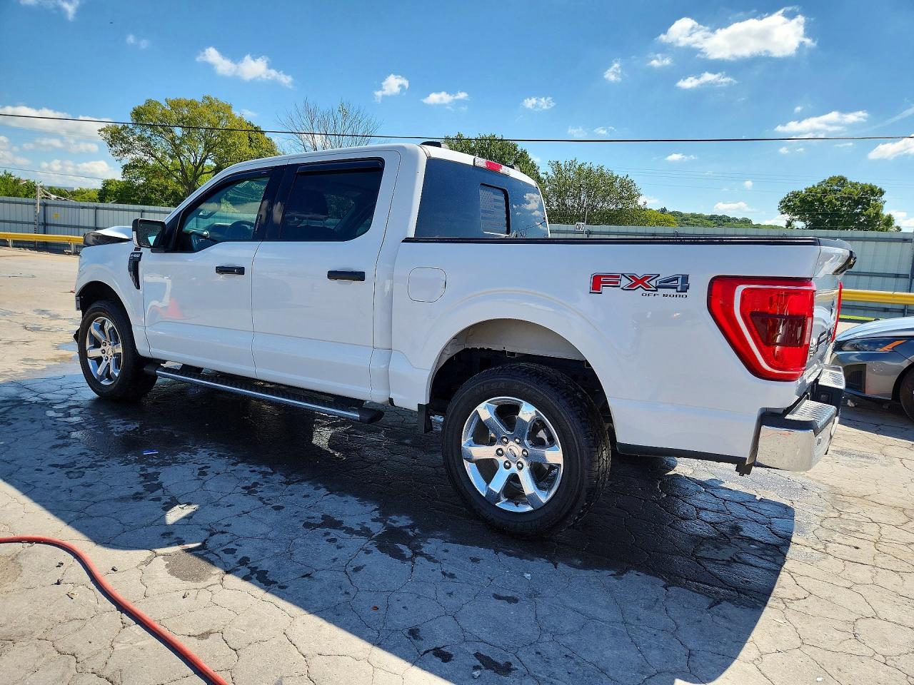 2021 FORD F150 SUPERCREW — снимка 2