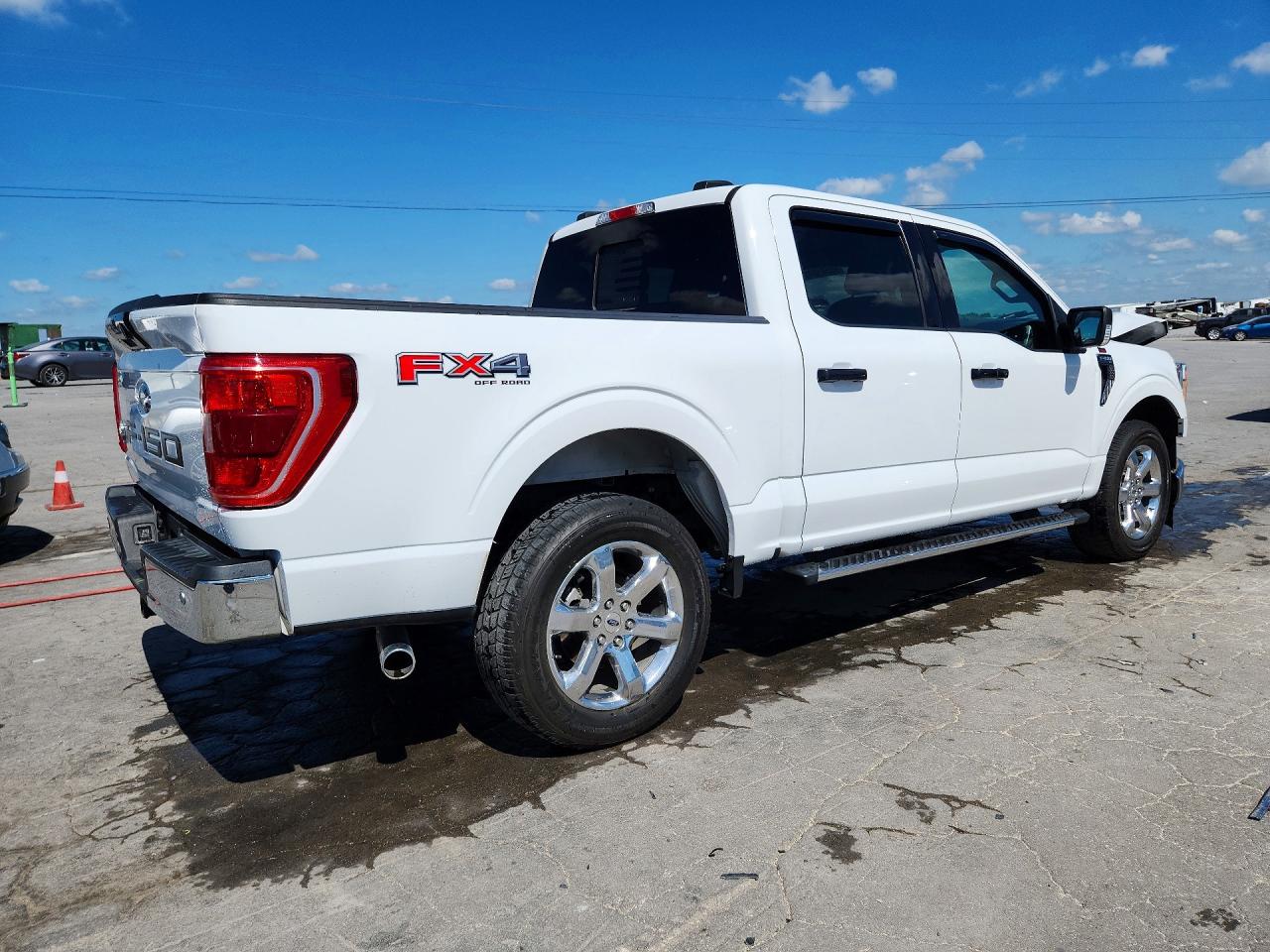 2021 FORD F150 SUPERCREW — снимка 3
