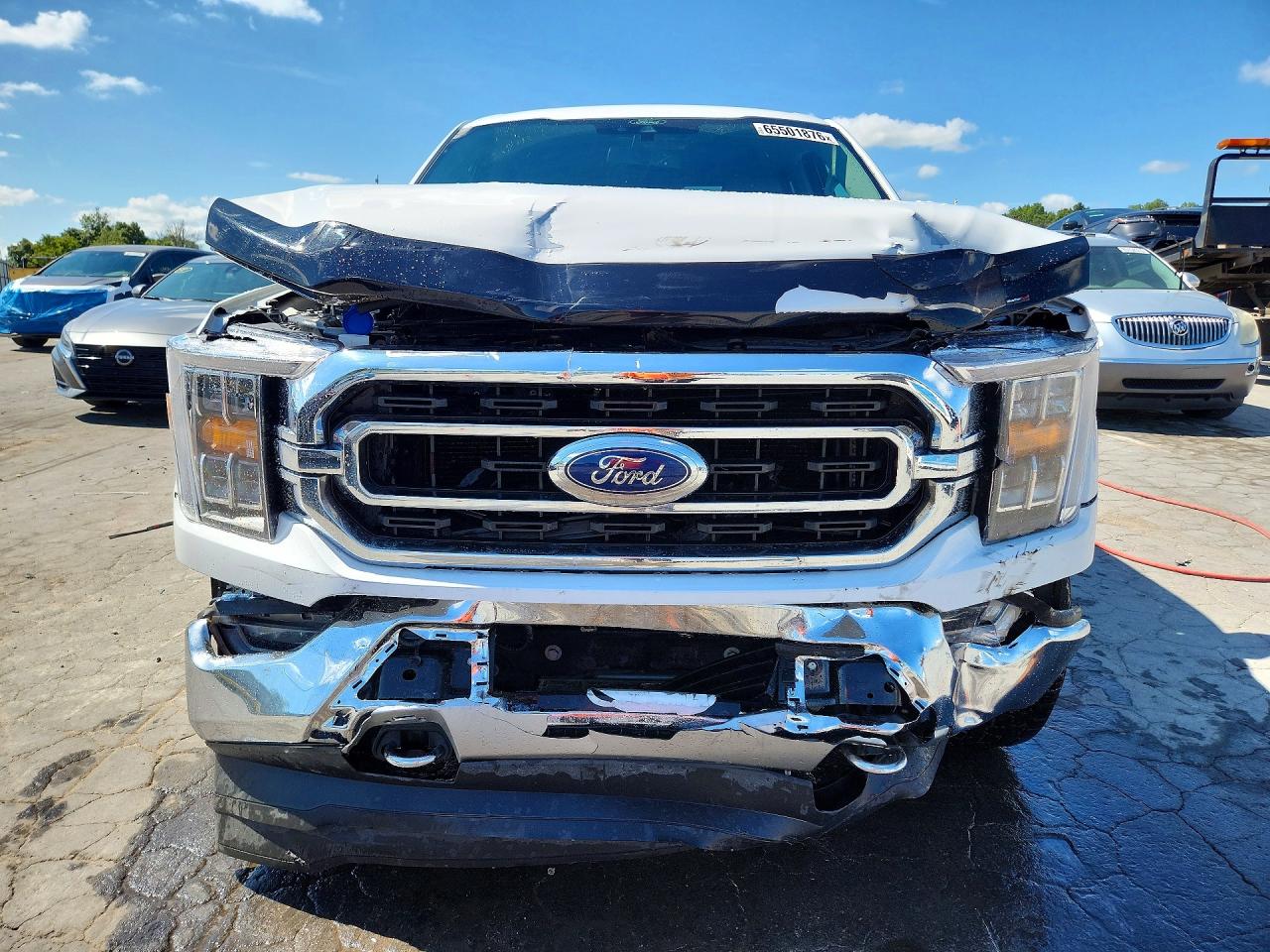 2021 FORD F150 SUPERCREW — снимка 5