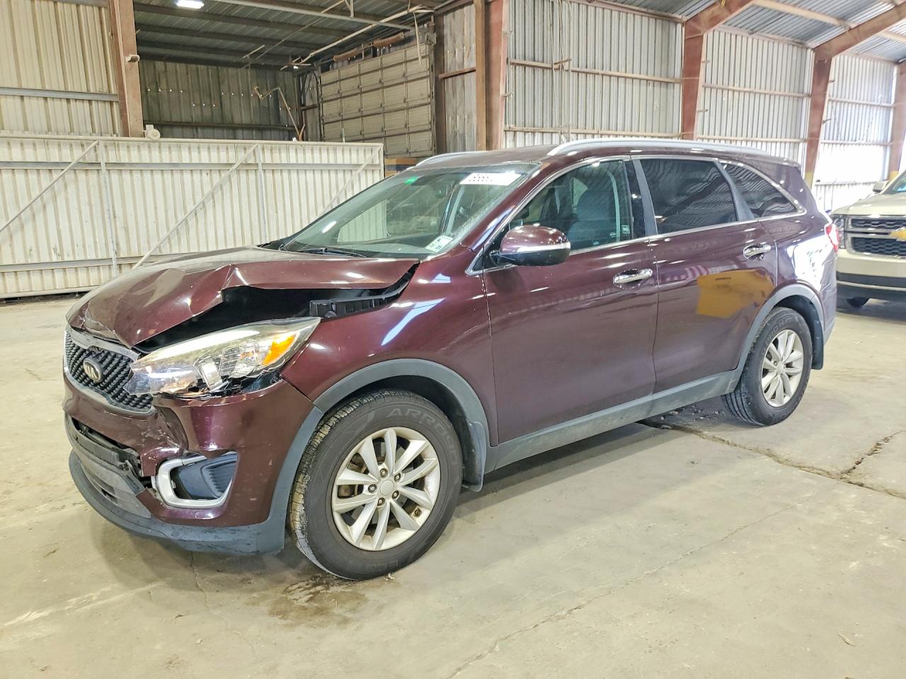 2018 KIA SORENTO LX