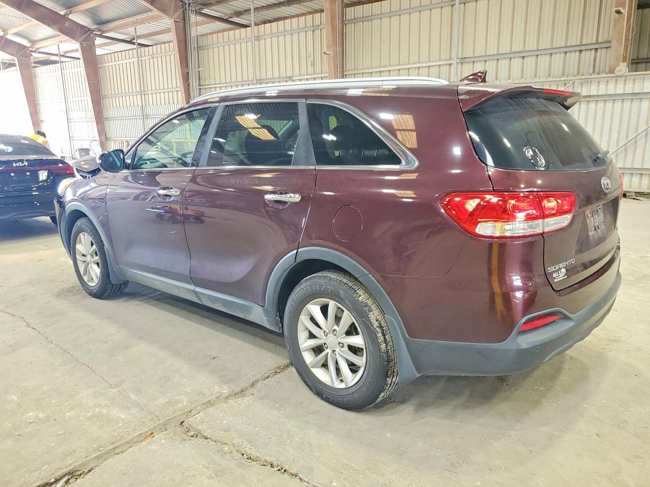 2018 KIA SORENTO LX — снимка 2