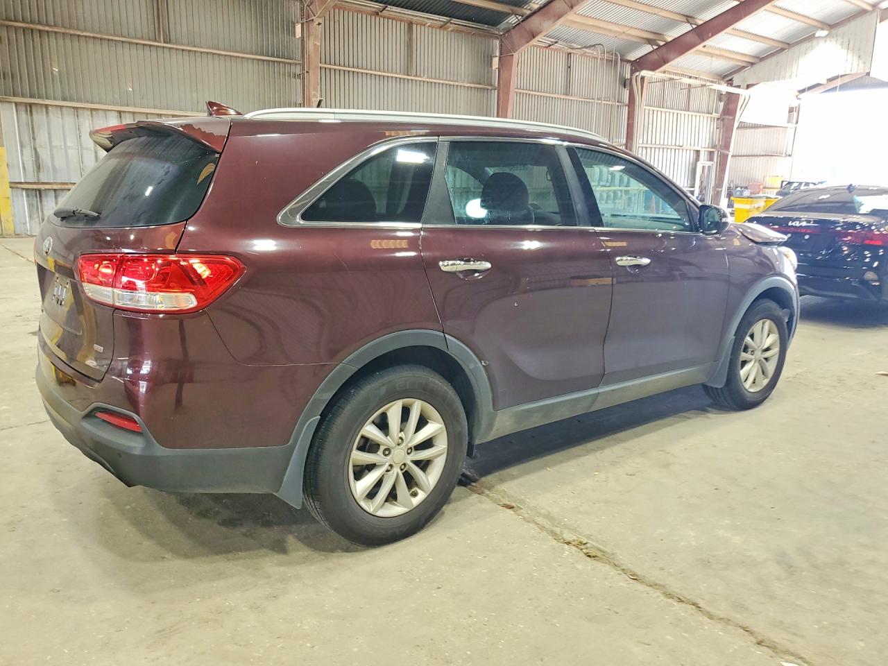 2018 KIA SORENTO LX — снимка 3