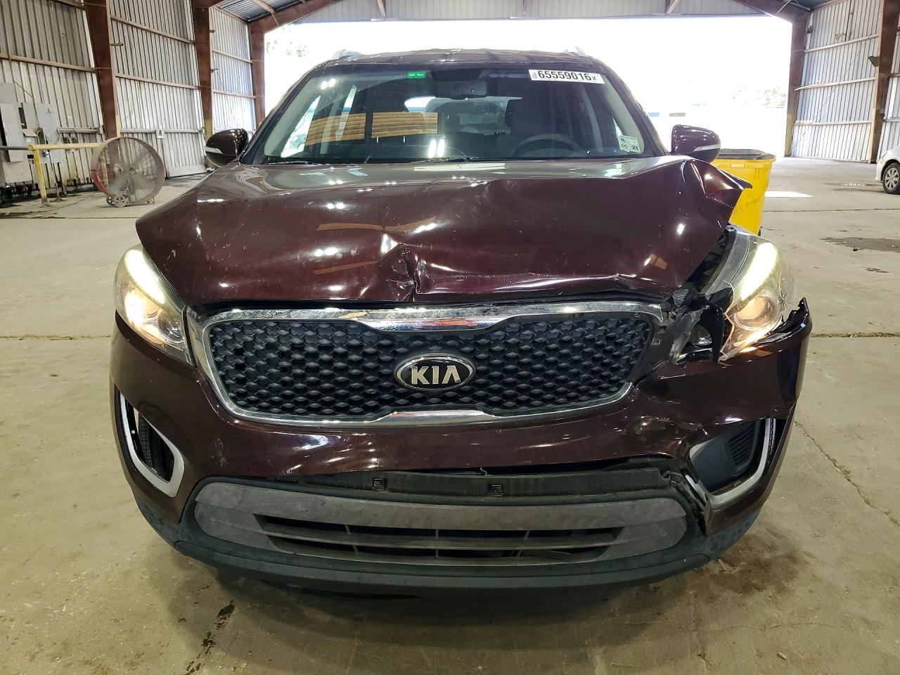 2018 KIA SORENTO LX — снимка 5