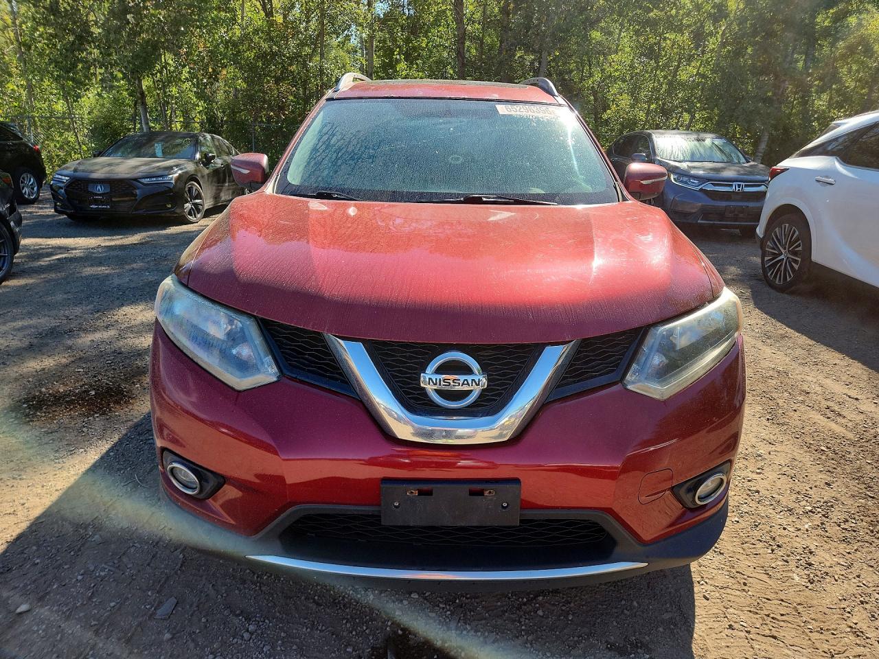2015 NISSAN ROGUE S — снимка 5