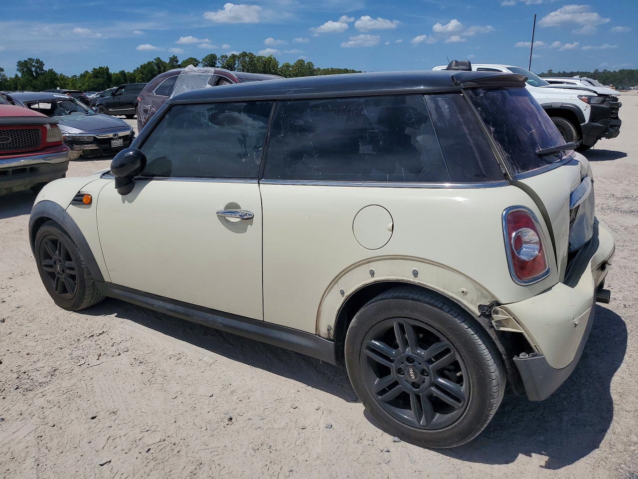 2013 MINI COOPER — снимка 2