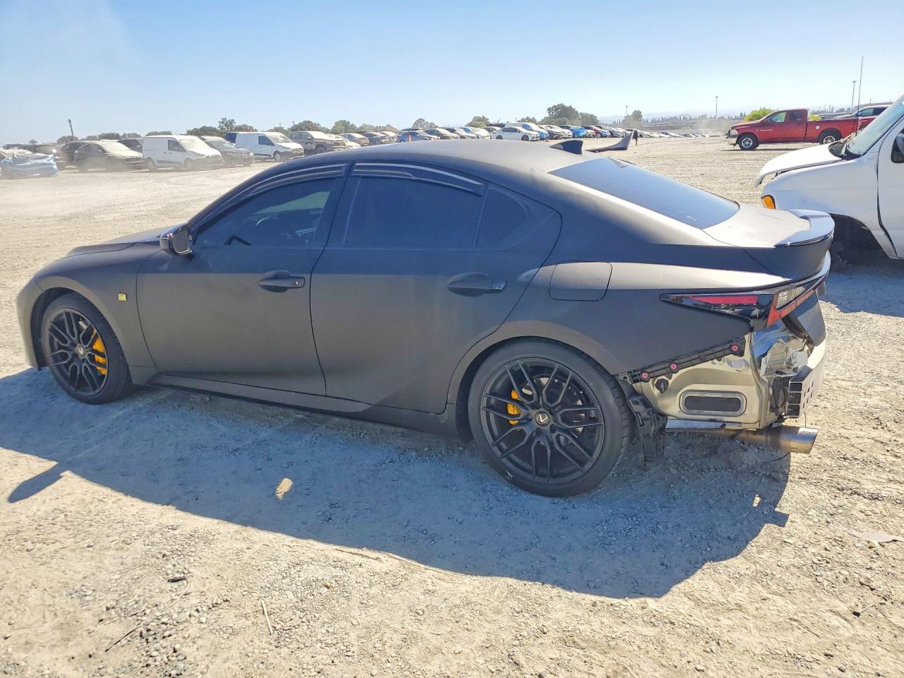 2023 LEXUS IS 350 F SPORT — снимка 2