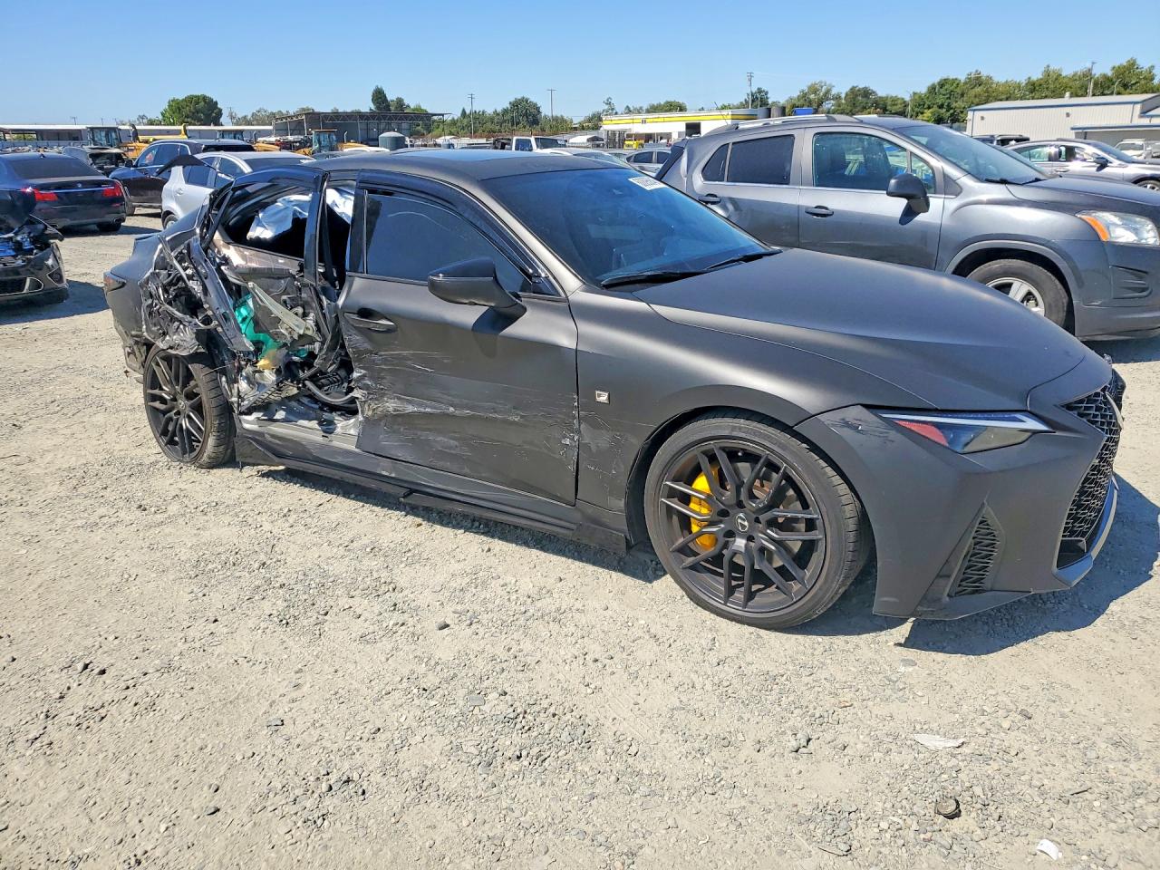 2023 LEXUS IS 350 F SPORT — снимка 4
