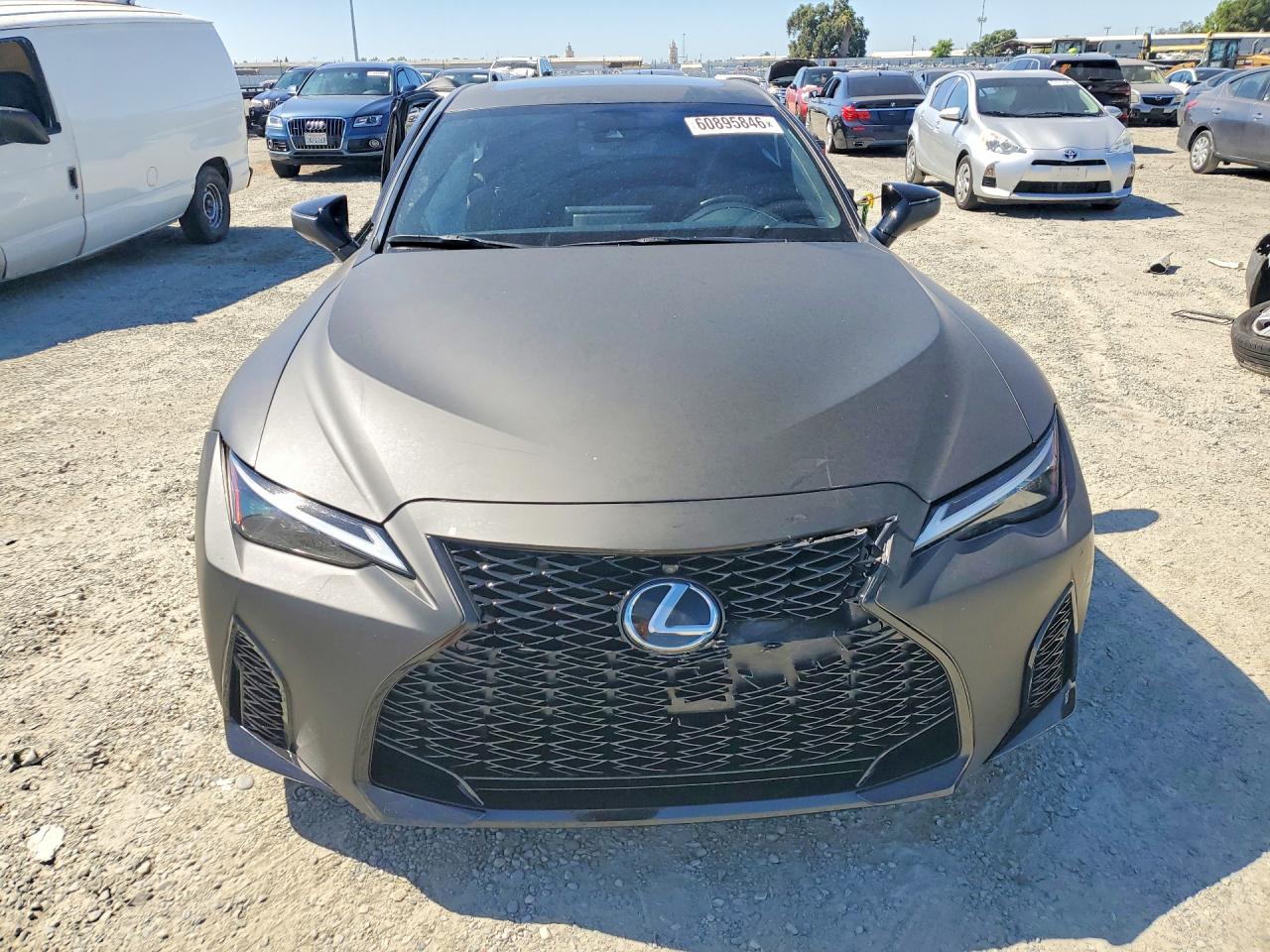 2023 LEXUS IS 350 F SPORT — снимка 5