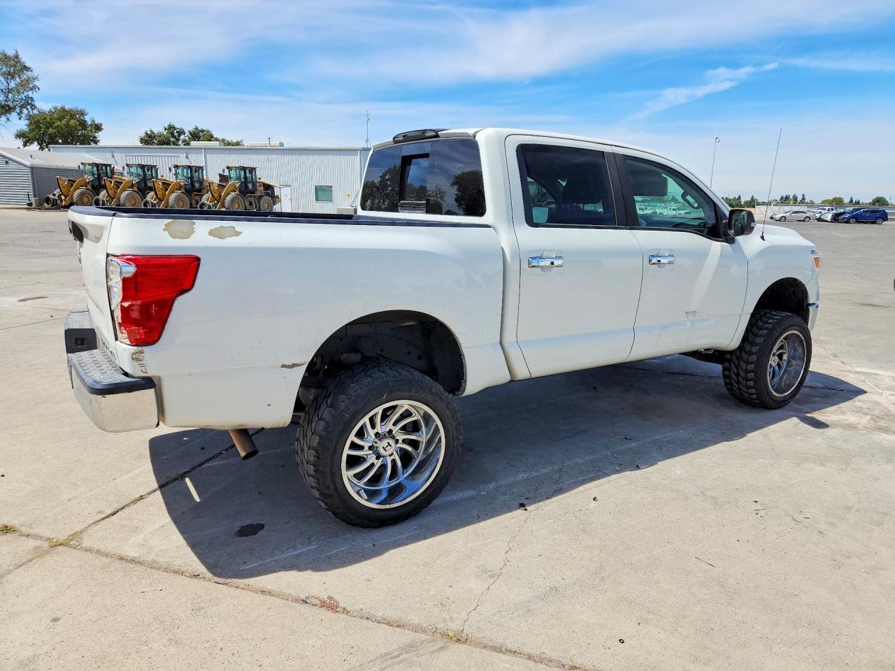 2018 NISSAN TITAN S — снимка 3