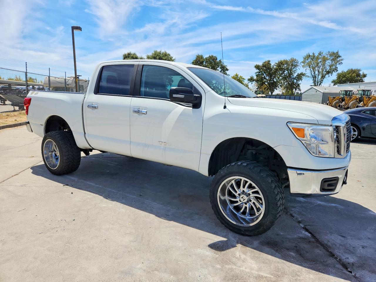 2018 NISSAN TITAN S — снимка 4