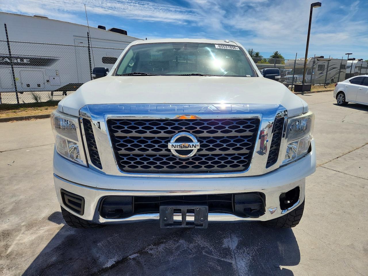 2018 NISSAN TITAN S — снимка 5