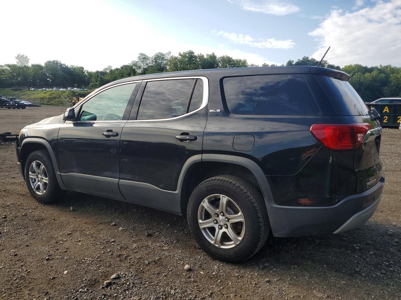 2018 GMC ACADIA SLE — снимка 2