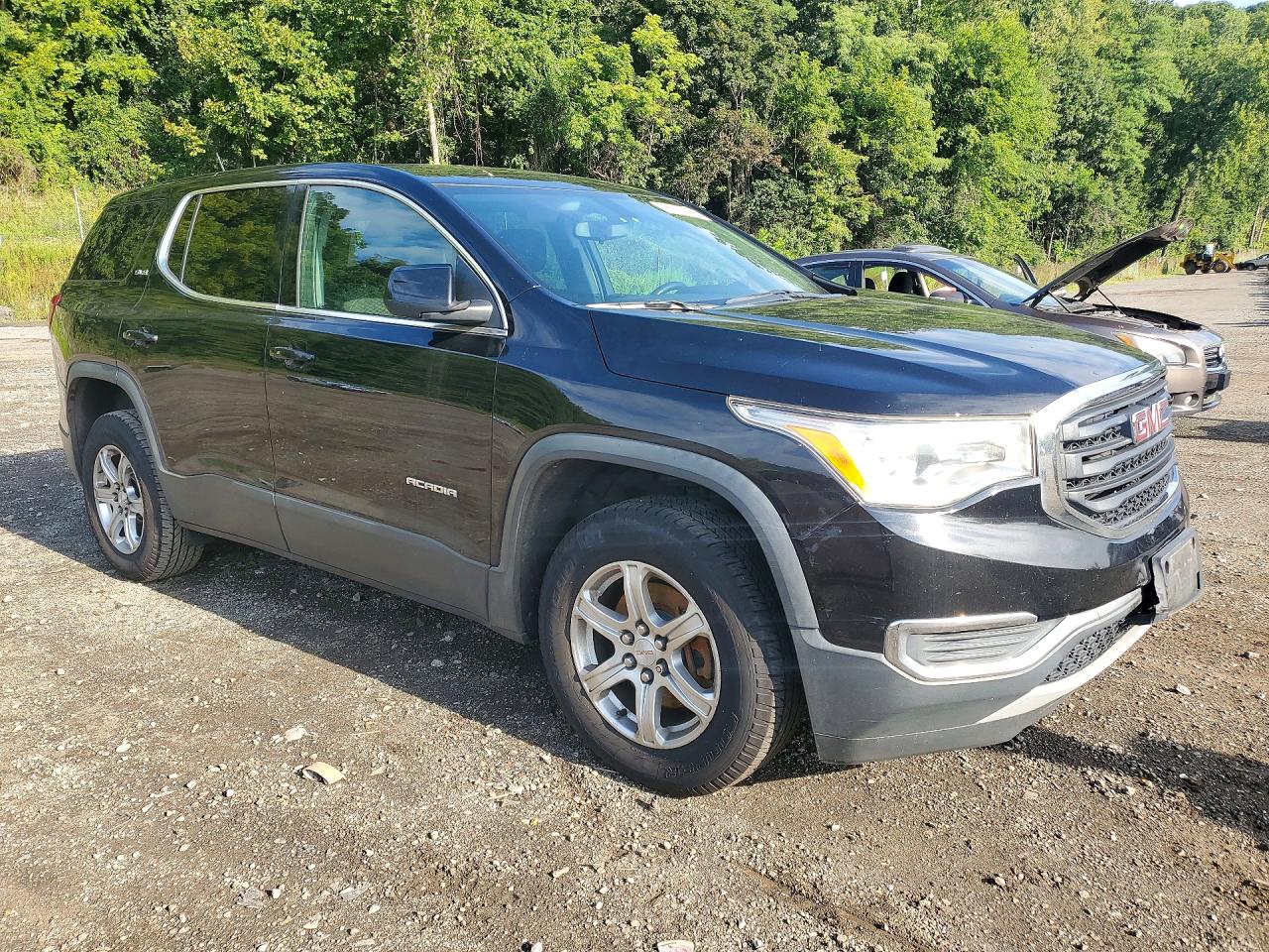 2018 GMC ACADIA SLE — снимка 4