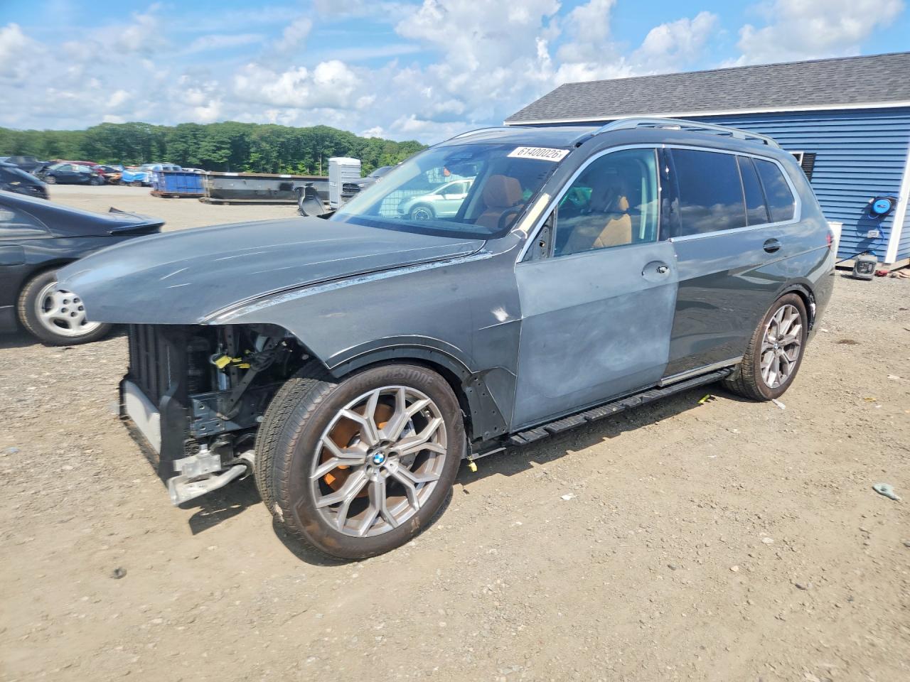 2026 BMW X7 XDRIVE40I