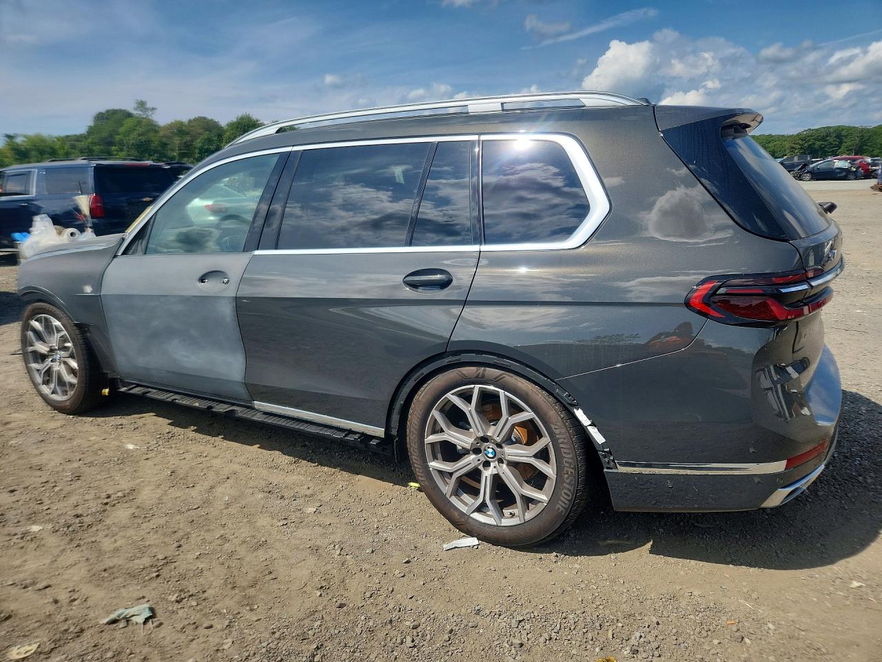 2026 BMW X7 XDRIVE40I — снимка 2