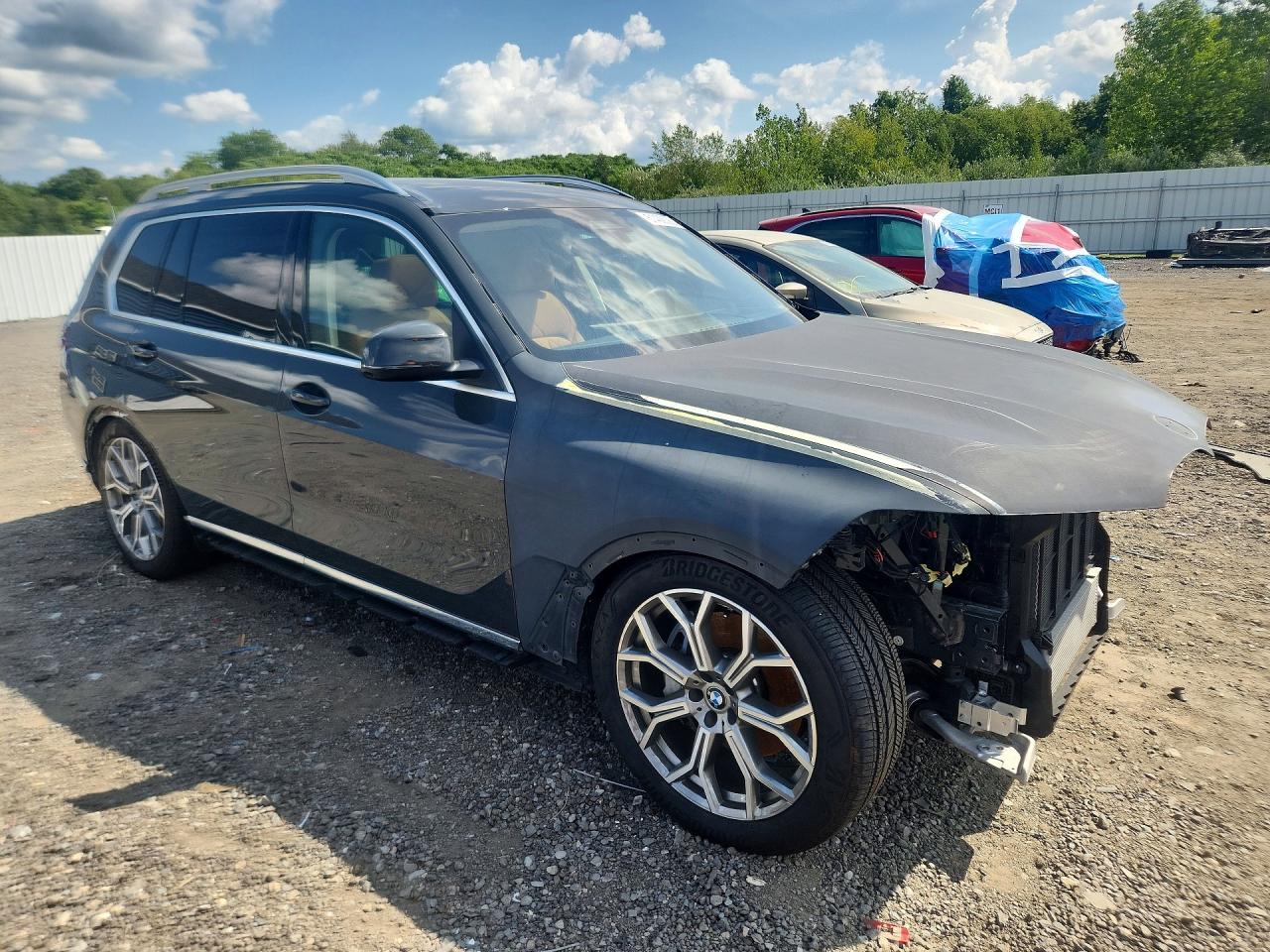 2026 BMW X7 XDRIVE40I — снимка 4