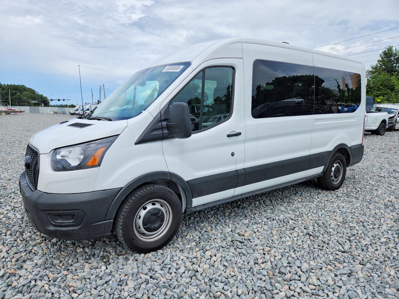 2026 FORD TRANSIT T-350