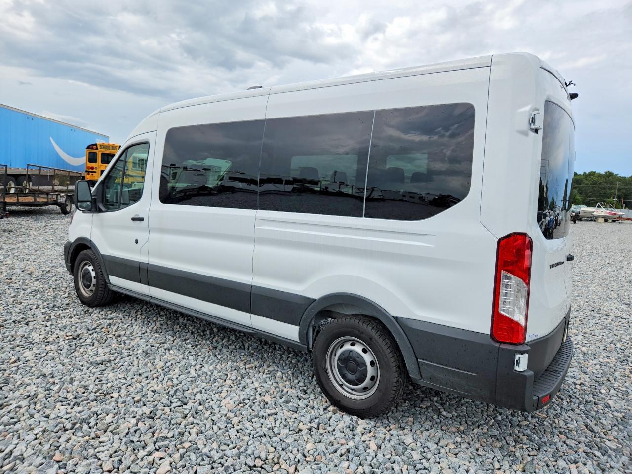 2026 FORD TRANSIT T-350 — снимка 2